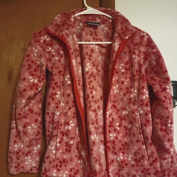 Columbia fleece jacket - Picture 1 of 4